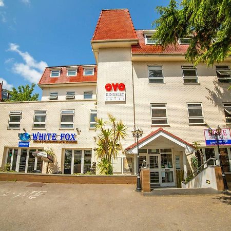 Oyo Kingsley Hotel Борнмът Екстериор снимка