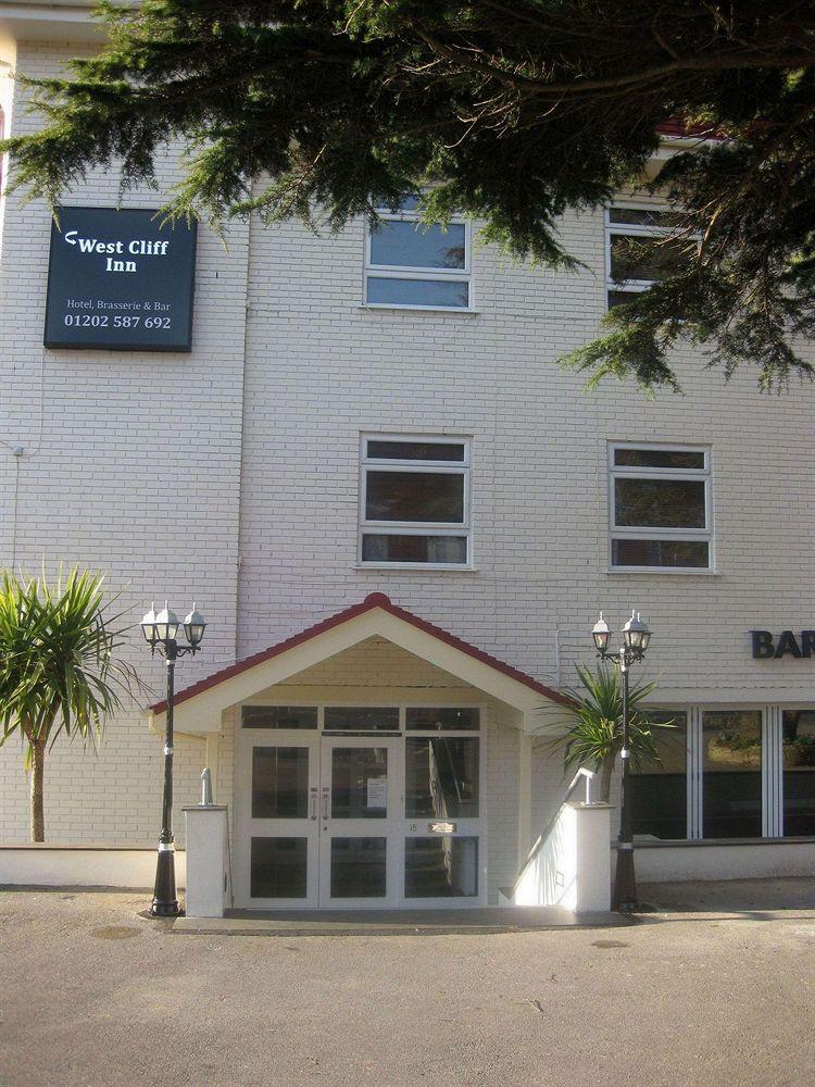 Oyo Kingsley Hotel Борнмът Екстериор снимка