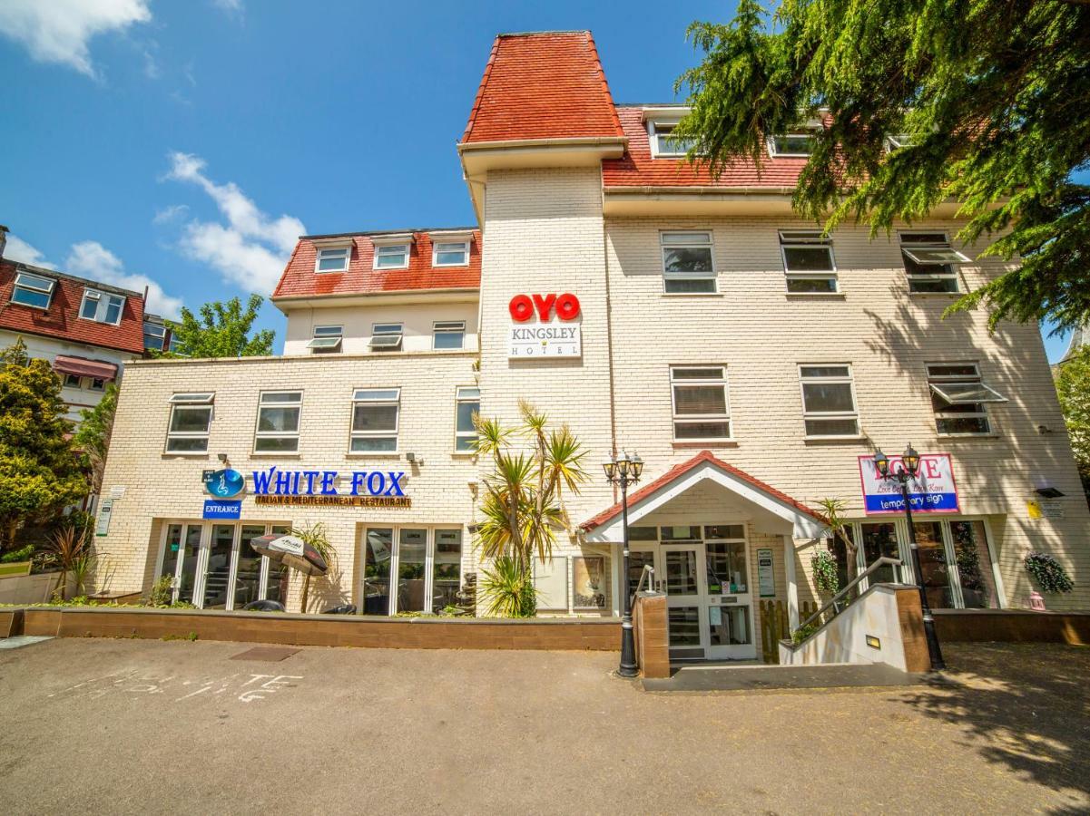 Oyo Kingsley Hotel Борнмът Екстериор снимка