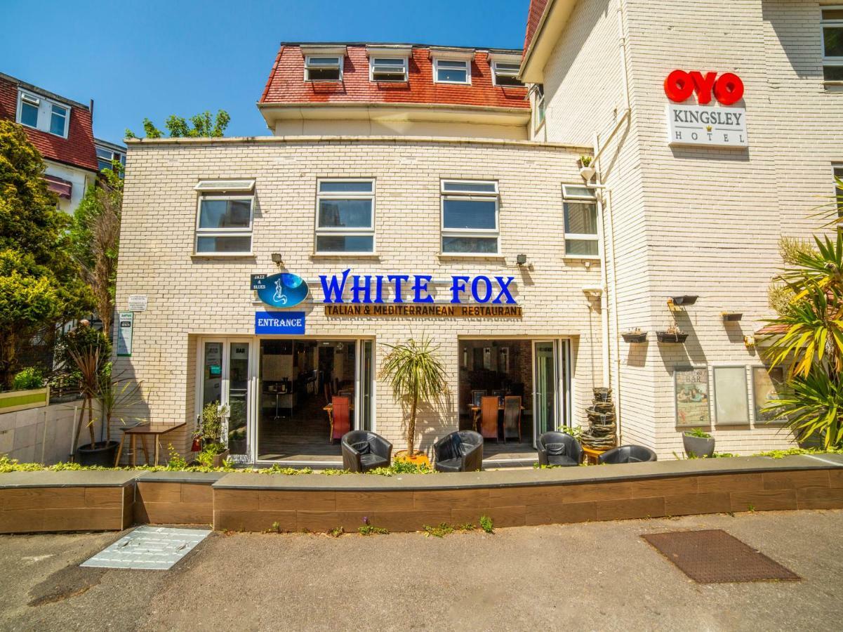 Oyo Kingsley Hotel Борнмът Екстериор снимка