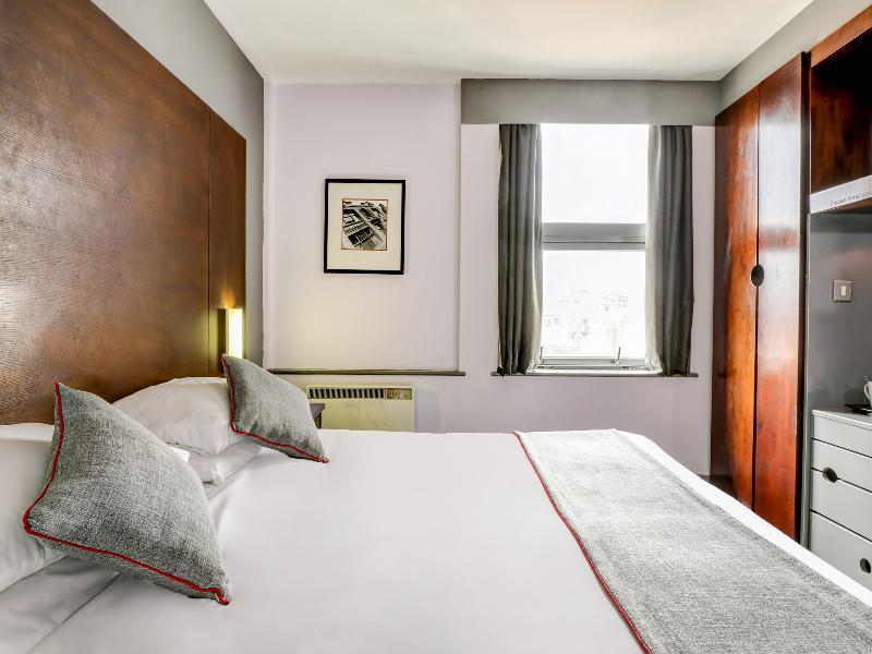 Oyo Kingsley Hotel Борнмът Екстериор снимка